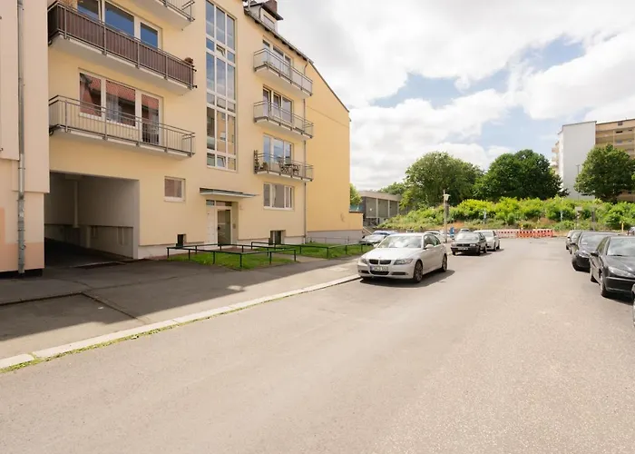 Limehome Kassel Motzstrasse
