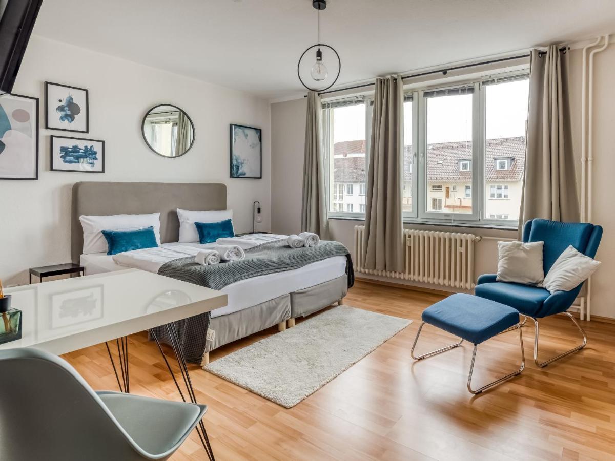 Appartement Limehome Motzstrasse *